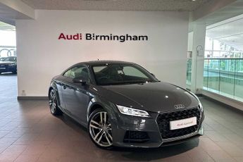 Audi TT 40 TFSI Sport 2dr S Tronic