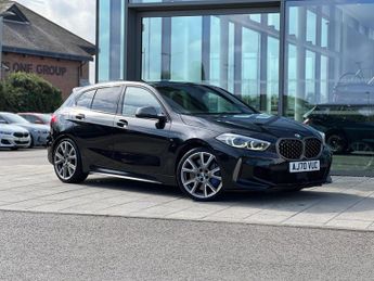 BMW 135 M135i xDrive 5dr Step Auto