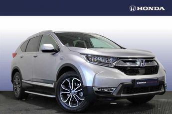 Honda CR-V 2.0 i-MMD Hybrid EX 5dr eCVT