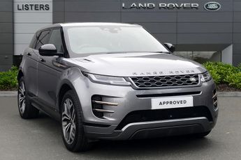 Land Rover Range Rover Evoque 2.0 D200 R-Dynamic HSE 5dr Auto