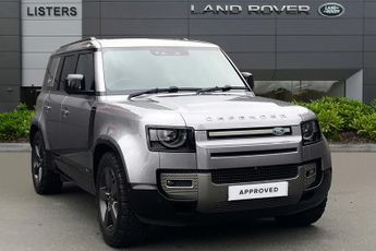 Land Rover Defender 3.0 D300 X-Dynamic HSE 110 5dr Auto