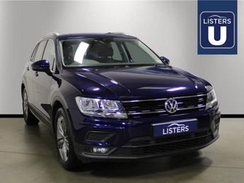 Volkswagen Tiguan 1.5 TSI EVO 130 Match 5dr