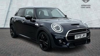 MINI Hatch 2.0 Cooper S Sport II 5dr