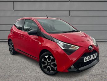 Toyota AYGO 1.0 VVT-i X-Trend 5dr