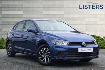 Volkswagen Polo 1.0 TSI Life 5dr