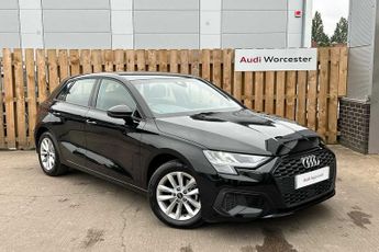 Audi A3 35 TFSI Technik 5dr