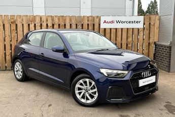 Audi A1 25 TFSI Sport 5dr S Tronic