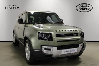 Land Rover Defender 2.0 D240 SE 110 5dr Auto