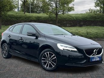 Volvo V40 T2 (122) Momentum Nav Plus 5dr