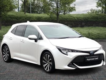 Toyota Corolla 1.8 VVT-i Hybrid Design 5dr CVT