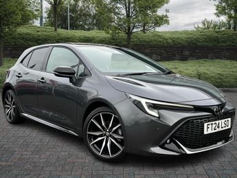 Toyota Corolla 2.0 Hybrid GR Sport 5dr CVT