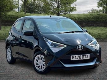 Toyota AYGO 1.0 VVT-i X-Play TSS 5dr x-shift