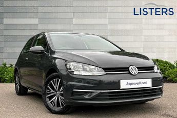 Volkswagen Golf 1.4 TSI SE 3dr