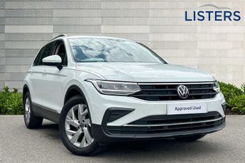 Volkswagen Tiguan 1.5 TSI Life 5dr