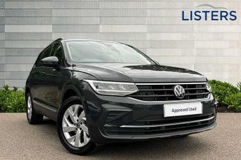 Volkswagen Tiguan 1.5 TSI 150 Life 5dr DSG