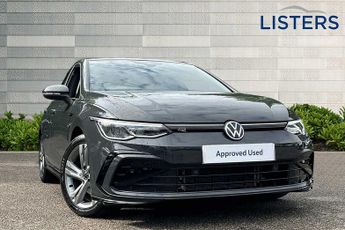 Volkswagen Golf 1.5 TSI R-Line 5dr