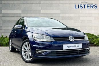 Volkswagen Golf TDi 2.0 TDI GT 5dr