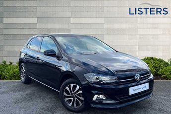 Volkswagen Polo 1.0 TSI 95 Active 5dr