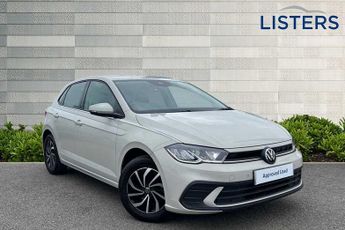 Volkswagen Polo 1.0 TSI Life 5dr