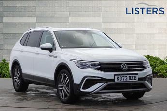 Volkswagen Tiguan 1.5 TSI Elegance 5dr DSG