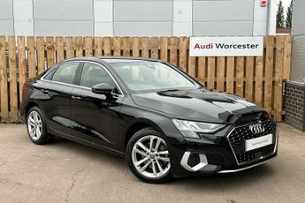 Audi A3 30 TFSI Sport 4dr