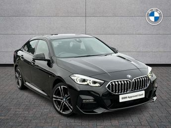 BMW 218 218i (136) M Sport 4dr