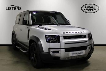 Land Rover Defender 2.0 D240 First Edition 110 5dr Auto