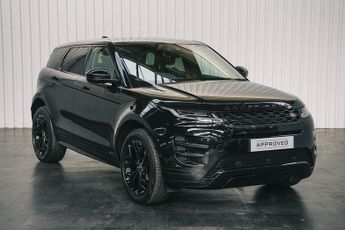 Land Rover Range Rover Evoque 2.0 D180 R-Dynamic HSE 5dr Auto