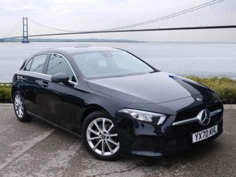 Mercedes A Class A200d Sport Executive 5dr Auto