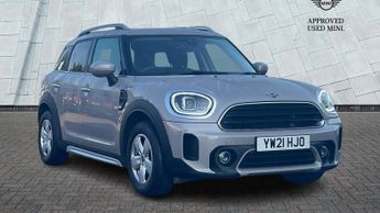 MINI Countryman 1.5 Cooper Classic 5dr