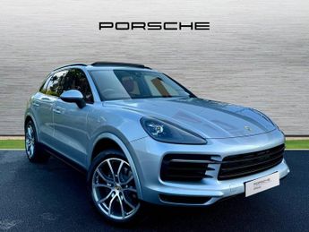 Porsche Cayenne 5dr Tiptronic S