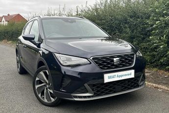 SEAT Arona 1.0 TSI 110 FR Sport 5dr DSG