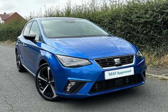 SEAT Ibiza 1.0 TSI 110 FR Sport 5dr