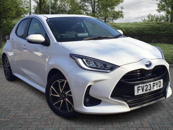 Toyota Yaris 1.5 Hybrid Design 5dr CVT