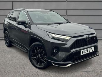 Toyota RAV4 2.5 PHEV GR Sport 5dr CVT (Bi-Tone)