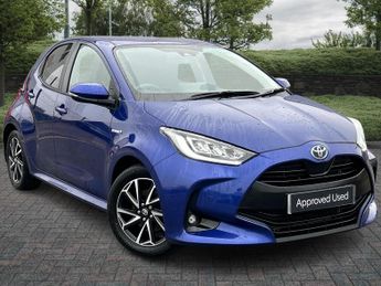 Toyota Yaris 1.5 Hybrid Design 5dr CVT