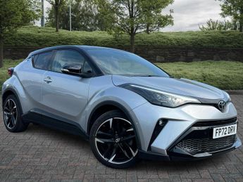 Toyota C-HR 1.8 Hybrid GR Sport 5dr CVT