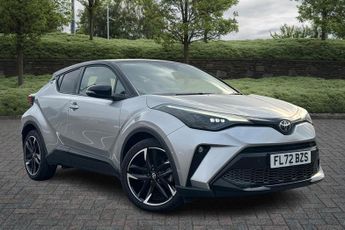 Toyota C-HR 2.0 Hybrid GR Sport 5dr CVT