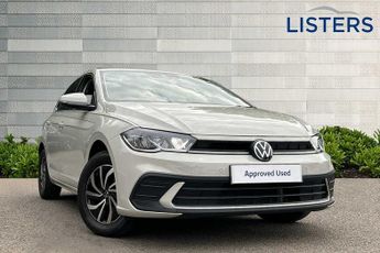 Volkswagen Polo 1.0 TSI Life 5dr