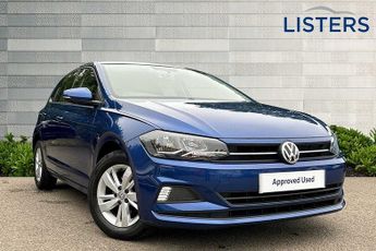 Volkswagen Polo 1.0 TSI 95 SE 5dr