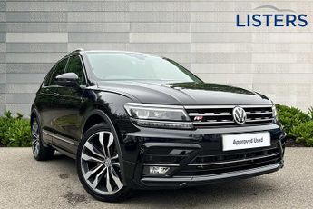 Volkswagen Tiguan 2.0 TDI 190 4Motion R-Line Tech 5dr DSG