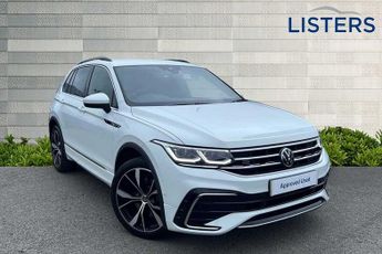 Volkswagen Tiguan 2.0 TSI 4Motion R-Line 5dr DSG