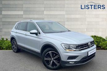 Volkswagen Tiguan 1.5 TSI EVO 130 SE Nav 5dr