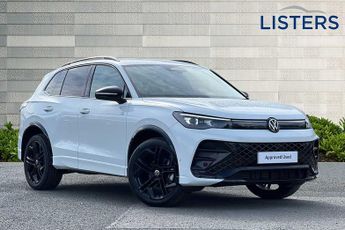 Volkswagen Tiguan 1.5 eTSI 150 R-Line Launch Edition 5dr DSG