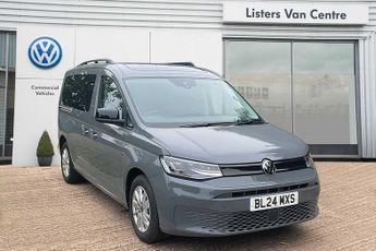 Volkswagen California 2.0 TDI 122 5dr DSG