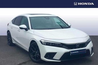 Honda Civic 2.0 eHEV Advance 5dr CVT