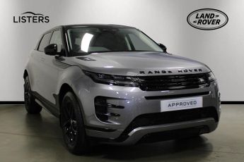 Land Rover Range Rover Evoque 2.0 D200 Dynamic SE 5dr Auto