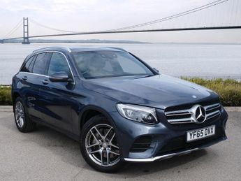 Mercedes GLC 220d 4Matic AMG Line Premium 5dr 9G-Tronic