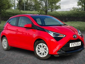 Toyota AYGO 1.0 VVT-i X-Play TSS 5dr