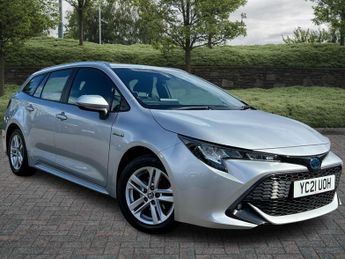 Toyota Corolla 1.8 VVT-i Hybrid Icon 5dr CVT